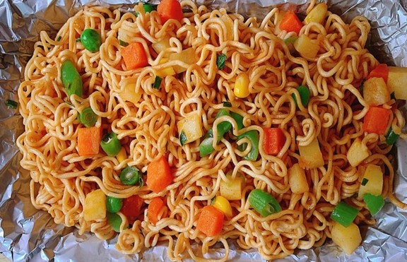 Bếp Mẹ Mầm - Tiệm Mì Indomie - Trịnh Đình Cửu