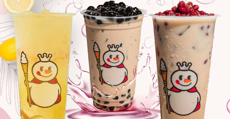 Trà Sữa Mixue - Việt Hưng
