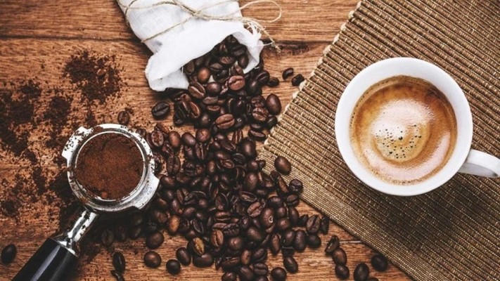 Cà Phê Rang Xay Nguyên Chất - 27 Phan Đình Giót, La khê (Bông Đỏ)
