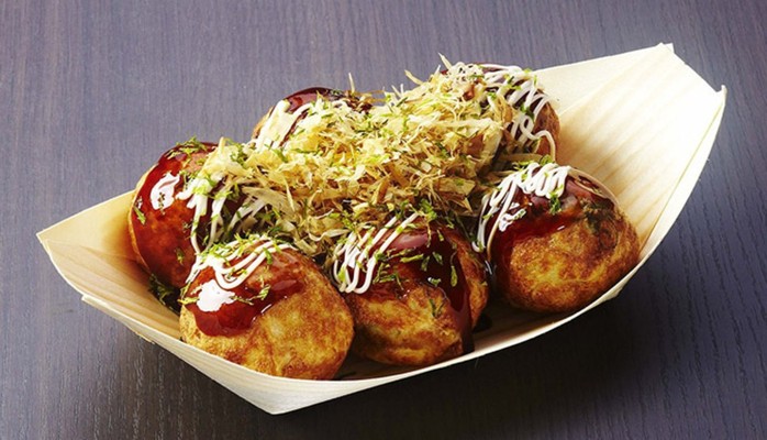 Nhím Takoyaki - 146 Nguyễn Khuyến