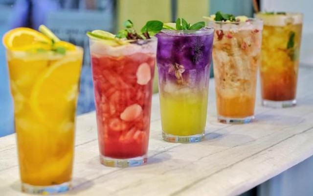 Mis Pig - Trà Trái Cây Tươi - 1007/13/1 Đường 30/4