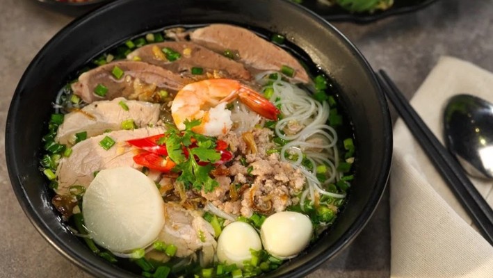 Bún Chả Cá Nha Trang & Hủ Tiếu Bò Kho 99 - Bùi Văn Ba