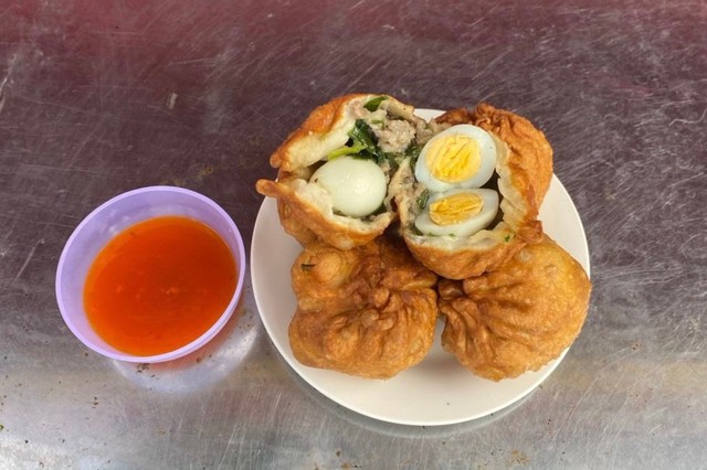 Bánh Bao Chiên Khang Đệ