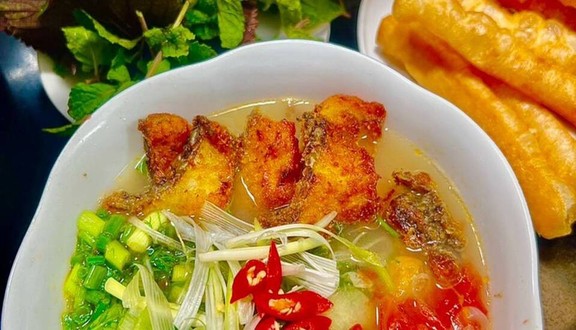 Bún Cá Bánh Đa Cá Hải Phòng