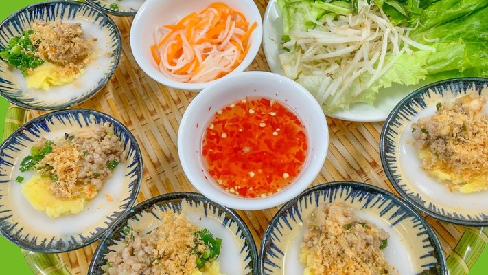 Bánh Bèo Bà Bảy - Võ Thị Sáu