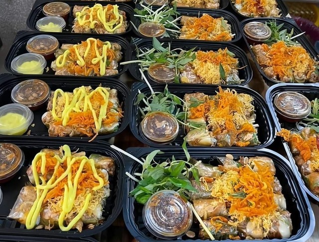 Bánh Tráng Út Quyên - An Phú Đông 09