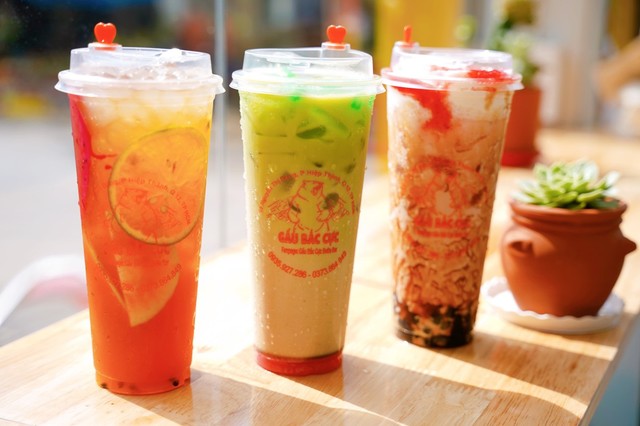 Trà Sữa Gấu Bắc Cực Boba Bar - Nguyễn Thị Đặng