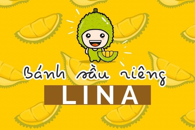 Bánh Sầu Riêng Lina - Võ Thị Sáu