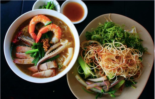 Bún Mắm - Ngọc Trân