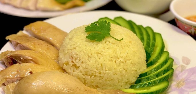 Quán K365 - Cơm Gà Ta & Đồ Ăn Vặt