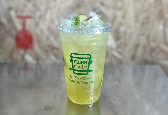 Phinn Cafe Sài Gòn - Lê Đức Thọ