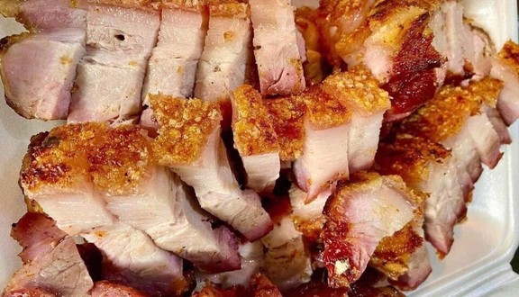 Đặc Sản Thịt Quay - Quân Béo