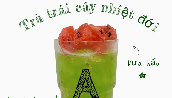 Aptea - Trà Trái Cây & Cà Phê Muối