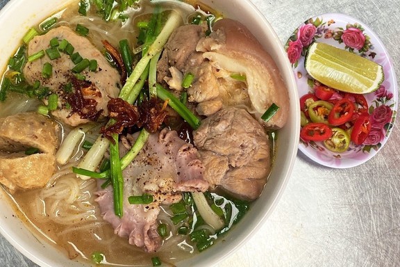 Bún Bò Huế Dì Út
