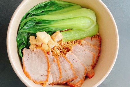 Mì Trộn Muối Ớt Okela - Đường Số 9