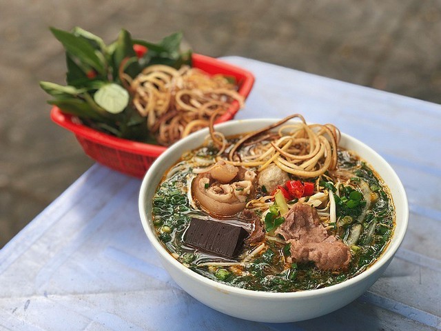 Bún Bò Huế - Huệ Bún Bò - 109 Hà Kỳ Ngộ