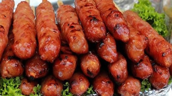 Bún Nem Nướng Cô Hằng - Xuân Thủy