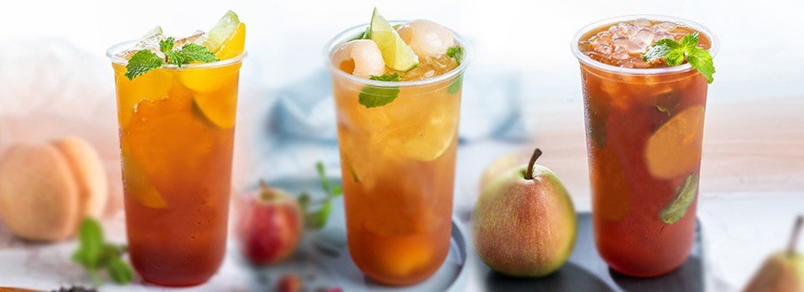 Trà Sữa & Bánh Tráng Trộn Bé Gạo - Nguyễn Biểu