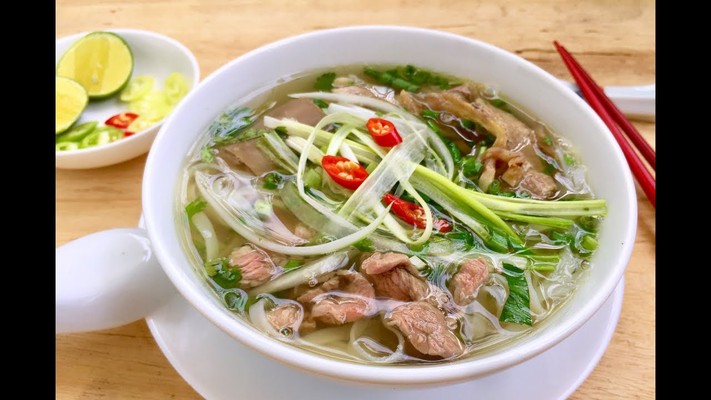 Phở Linh - 45 Vĩnh Hội