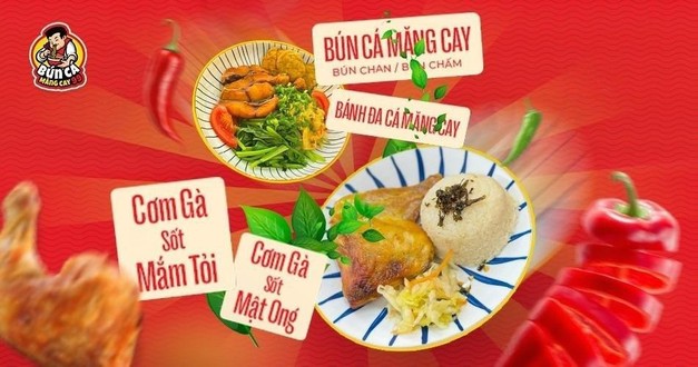 Bún Cá Măng Cay 99 - Việt Hưng