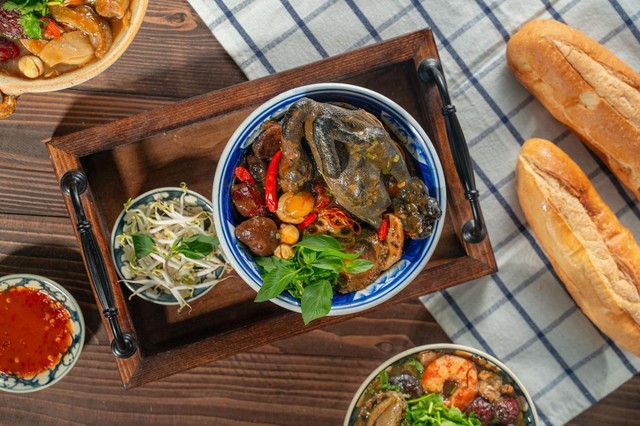 长鲍鱼 Trường Bào Ngư - Súp Bào Ngư Vi Cá Tẩm Bổ - Nhơn Hòa 19