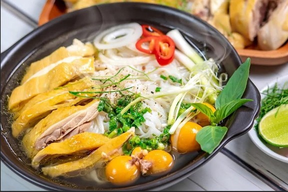 Phở Gà Thủy Béo - 141 Tân Mai