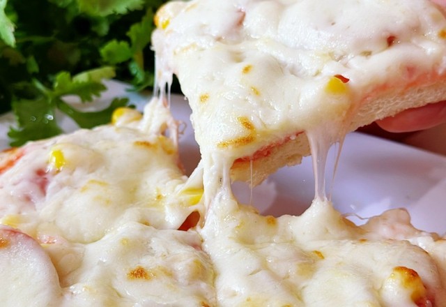 Thế Giới Pizza Mỹ Tho