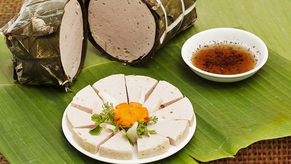 Giò Chả Nhà Làm - Ngọc Châu