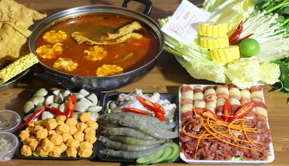 Lẩu Thái Tomyum - Dương Văn Bé