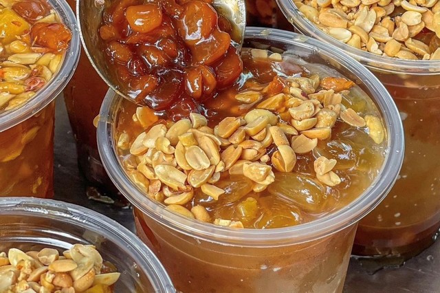 Đá Me, Cafe & Bún Chay Thiệu Kỳ - Lê Văn Sỹ