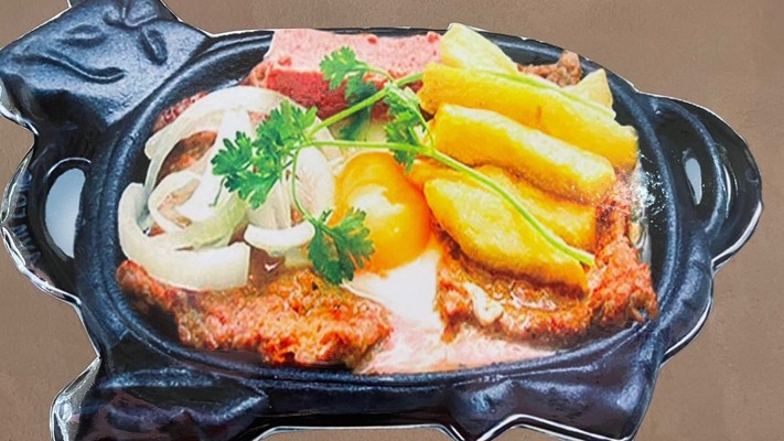 Ăn Vặt Nhà Nhím - Nui Xào Bò & Mì Xào Bò - Phạm Văn Thuận