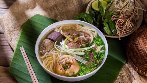 Bún Bò Huế 86 - Nguyễn Thái Học