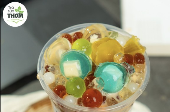 Trà Sữa Thơm - Aeon Mall Tân Phú
