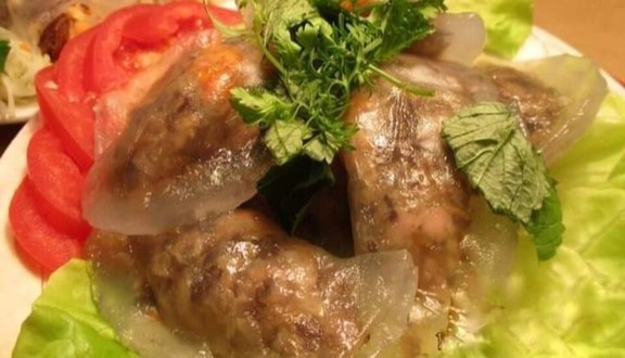 Nộm Bò Ướt & Bánh Bột Lọc - U Lư