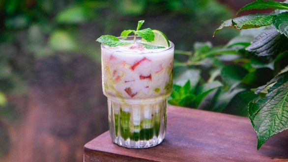 Tiệm Cafe Tháng Bảy - Đô Đốc Long