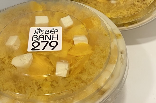 Bếp Bánh 279 - Man Thiện