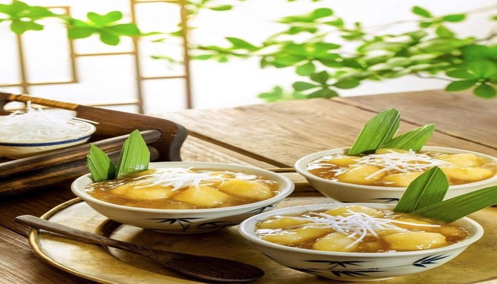 Chè Bốn Mùa - Bánh Trôi Tàu - Mai Động