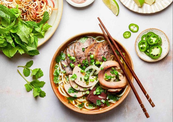 Bún Bò Tô Hiệu 2 - Hát Giang