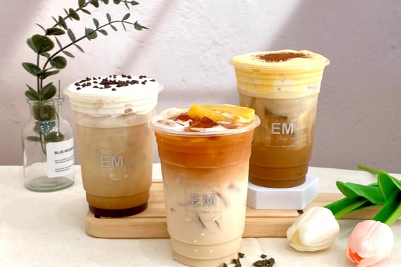 EM Coffee - Cà Phê, Trà & Nước Ép - Trần Huy Liệu