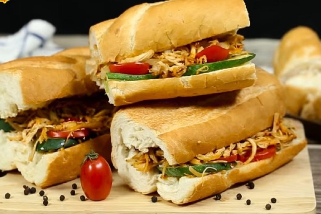 Bánh Mì, Bánh Bao & Bún Thịt Nướng Bà Tài - Lý Thái Tổ