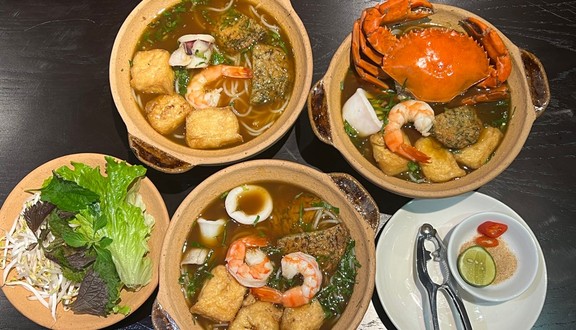 ChiaMai - Bún Hải Sản