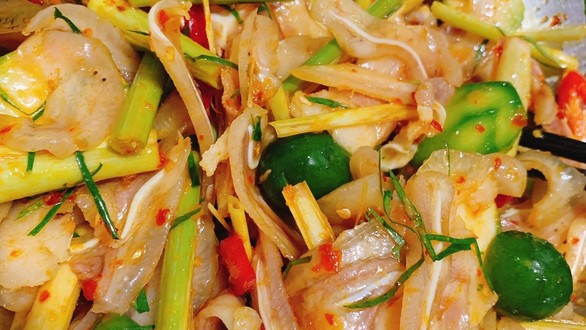 Chân Gà Sốt Thái Mẫn - Hạnh Thông