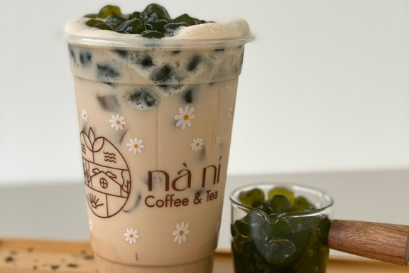 Trà Sữa NÀ NÍ - Coffee & Tea - Đường D4