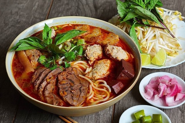 Bún Bắp Bò Út Vy - Đường Số 53