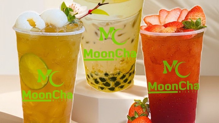 Trà Sữa MoonChaa - Lê Đức Thọ