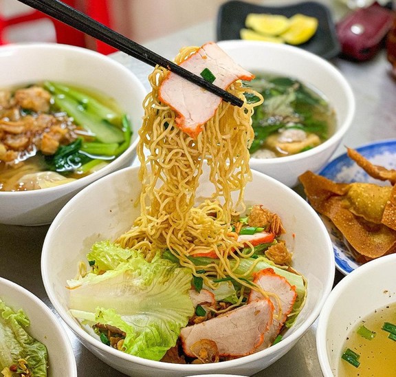 Hủ Tíu Tiều
