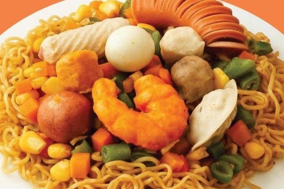 Đồ Ăn Vặt & Trà Sữa Mê Tít - 108 Hoè Thị