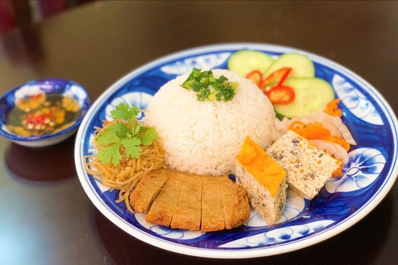 Tuệ Chay - Bùi Quang Là