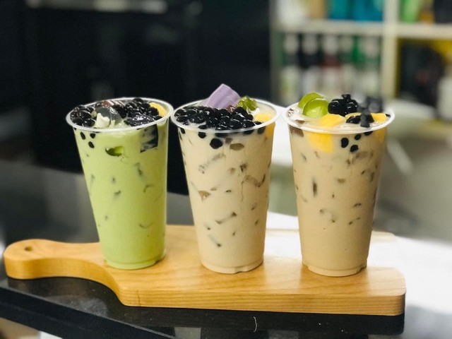 Trà Sữa, Ăn Vặt, Trà Bí Đao - Dory’s - 68 Dũng Sĩ Thanh Khê
