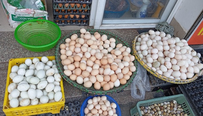 Đại Lý Trứng & Gạo - Phú Diễn